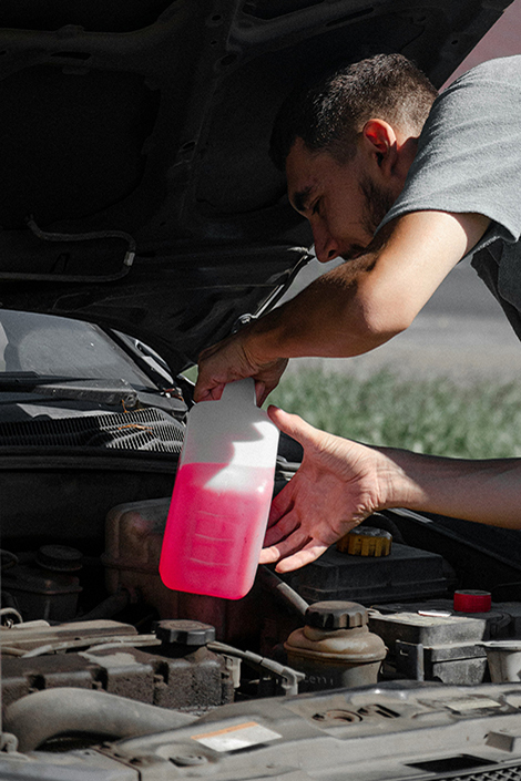 Σύστημα ψύξης