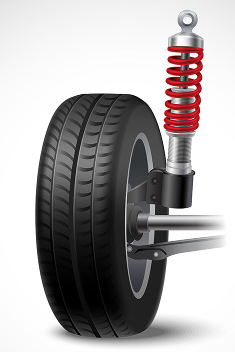 Ανάρτηση Οχήματος