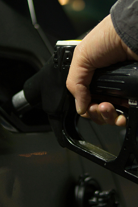 Σύστημα καυσίμου